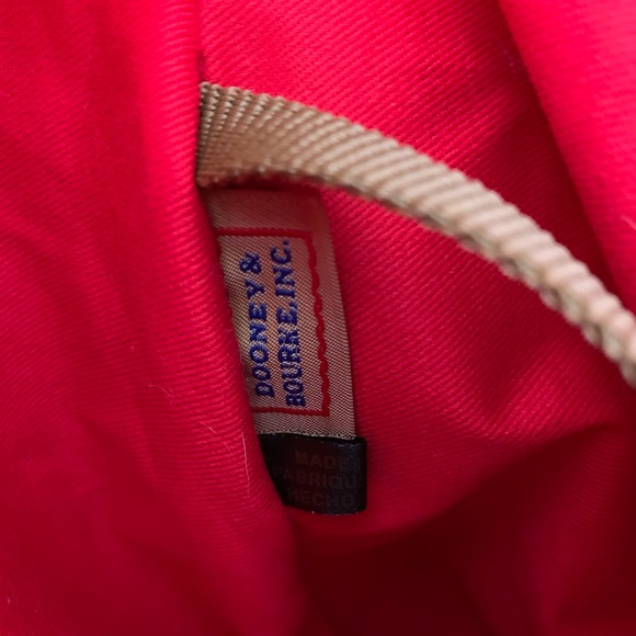 NEW AUTHENTIC DOONEY AND BOURKE WEEKENDER DUFFEL - Picture 4 of 8